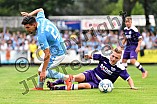 09.08.2017 - VfR Neuburg - TSV 1860 München