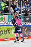 Eishockey, Herren, DEL, Saison 2021-2022, Spieltag 23, ERC Ingolstadt - Nürnberg Ice Tigers, 21.11.2021