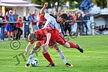22.08.2017 - TSV 1860 Weißenburg - VfB Eichstätt