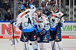 Eishockey, Herren, DEL, Saison 2024-2025, Playoffs Viertelfinale, Spiel 1, Nürnberg Ice Tigers - ERC Ingolstadt, 18.03.2025