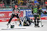 Eishockey, Herren, DEL, Saison 2022-2023, Spieltag 48, Augsburger Panther - ERC Ingolstadt, 29.01.2023