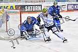 ERC Ingolstadt vs Iserlohn Roosters, Eishockey, DEL, Deutsche Eishockey Liga, Spieltag 48, 31.01.2018