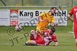 Fußball, Herren, Kreisklasse 1, Saison 2021-2022, Spieltag 24, FC Gelbelsee - SV Stammham, 08.05.2022