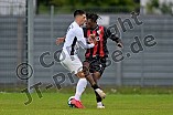 Fußball, Herren, Bayernliga Nord, Saison 2024-2025, Spieltag 31, FC Ingolstadt 04 II - ATSV Erlangen, 25.04.2025