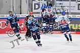 Eishockey, Herren, DEL, Saison 2022-2023, Playoff-Halbfinale - Spiel 1, ERC Ingolstadt - Adler Mannheim, 31.03.2023