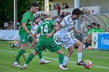 Fußball, Herren, Regionalliga Bayern, Saison 2025-2026, Landesliga Süd West, SV Manching - TSV Gaimersheim, 02.07.2025