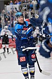 Eishockey, Herren, DEL, Saison 2025-2026, Spiel 47, ERC Ingolstadt - Nürnberg Ice Tigers, 01.03.2026