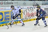 23.12.2014 - ERC Ingolstadt - Straubing Tigers
