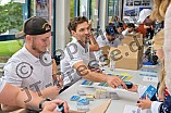 Eishockey, Herren, DEL, Saison 2024-2025, ERC Ingolstadt - Dauerkartenübergabe, 04.08.2024