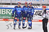 Eishockey, Herren, DEL, Saison 2020-2021, ERC Ingolstadt - Augsburger Panther, 18.02.2021