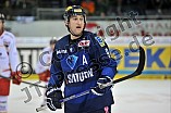 ERC Ingolstadt vs Duesseldorfer EG, Eishockey, DEL, Deutsche Eishockey Liga, 06.12.2015