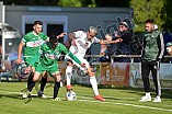 Regionalliga Bayern, Ligapokal, Herren, BFV, Saison 2019-2021, VfB Eichstätt - 1. FC Schweinfurt 05, 25.05.2021