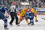 Eishockey, Herren, DEL, Saison 2022-2023, Playoff-Viertelfinale - Spiel 3, ERC Ingolstadt - Düsseldorfer EG, 19.03.2023