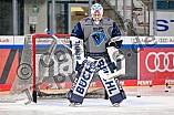Eishockey, Herren, DEL, Saison 2024-2025, ERC Ingolstadt - Training mit Torwart Christian Heljanko, 28.01.2025