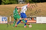 Fußball, Herren, Bayerischer Totopokal, Saison 2022-2023, Runde 2, TSV 1861 Nördlingen - VfB Eichstätt, 16.08.2022