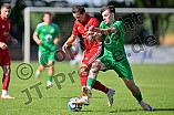 Fußball, Herren, Saison 2026-2027, Testspiel, DJK Limes - VfB Eichstätt, 12.07.2026