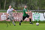 Fußball, Herren, Bezirksliga Mittelfranken Süd, Saison 2022-2023, Spieltag 26, TSV Greding - FC Wendelstein, 28.04.2023