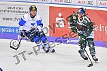 ERC Ingolstadt vs Augsburger Panther, Eishockey, DEL, Deutsche Eishockey Liga, Vorbereitung, 31.08.2018