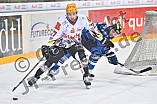 ERC Ingolstadt - Fischtown Pinguins Bremerhaven,, Eishockey, DEL, Deutsche Eishockey Liga, Preplayoff, Spiel 1, 01.03.2017