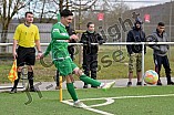 Fußball, Herren, Regionalliga Bayern, Bayernliga Nord, Saison 2022-2023, Vorbereitung, VfB Eichstätt - ASV Neumarkt, 04.02.2023