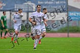 Fußball, Herren, Bayernliga Nord, Saison 2023-2024, Spieltag 17, VfB Eichstätt - TSV Abtswind, 14.10.2023