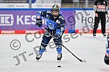 Eishockey, Frauen, DFEL, Saison 2023-2024, ERC Ingolstadt - Mad Dogs Mannheim, 18.02.2024