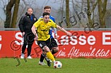 Fußball, Herren, Kreisliga 1, Saison 2024-2025, Spieltag 17, FC Hitzhofen-Oberzell - FC Mindelstetten, 29.03.2025