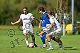 Fußball, Herren, Kreisliga Neumarkt Jura West, Saison 2025-2026, Spieltag 7, SV Marienstein - SV Rednitzhembach, 14.09.2025