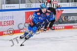 Eishockey, Herren, DEL, Saison 2025-2026, Spiel 38, ERC Ingolstadt - Kölner Haie, 09.01.2026