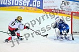 Eishockey, Frauen, DFEL, Saison 2024-2025, ERC Ingolstadt - HK Budapest Roster, 12.01.2025