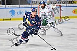 EHC Red Bull Muenchen vs Augsburger Panther, Eishockey, DEL, Deutsche Eishockey Liga, Halbfinale, Spiel 1, 03.04.2019