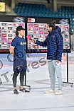 Eishockey, Herren, DEL, Saison 2025-2026, Playoffs Halbfinale, Spiel 3, ERC Ingolstadt - Grizzlys Wolfsburg, 19.09.2025