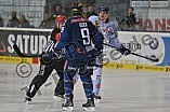 ERC Ingolstadt vs Straubing Tigers, Eishockey, DEL, Deutsche Eishockey Liga, 22.12.2015