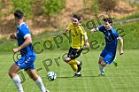 Fußball, Herren, Kreisliga 1, Saison 2024-2025, Spieltag 21, FC Hitzhofen-Oberzell - SV Menning, 27.04.2025