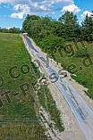 Radweg zwischen Eichstätt und Wintershof nach Starkregen gesperrt, 19.07.2026