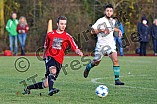 20.11.2016 - VfB Eichstätt II - FC Geisenfeld