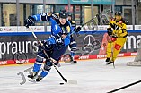 Eishockey, U20, DNL, Saison 2024-2025, ERC Ingolstadt - Krefelder EV 81, 01.03.2025