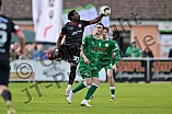Fußball, Herren, Regionalliga Bayern, Saison 2025-2026, Spieltag 25, VfB Eichstätt - FC Würzburger Kickers, 28.03.2026