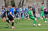Fußball, Herren, Bezirksliga Oberbayern Nord, Saison 2024-2025, 22. Spieltag, VfB Eichstätt II - SpVgg Kammerberg, 22.03.2025