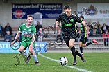 Fußball, Herren, Regionalliga Bayern, Saison 2021-2022, Spieltag 20, VfB Eichstätt - SC Eltersdorf, 16.04.2022