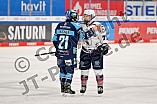 Eishockey, Frauen, DFEL, Saison 2022-2023, ERC Ingolstadt - Eisbären Berlin, 04.02.2023
