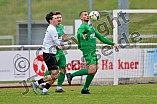 Fußball, Herren, Bezirksliga Oberbayern Nord, Saison 2024-2025, Spieltag 23, TSV Gaimersheim - SV Waldeck Obermenzing, 30.03.2025