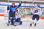 Eishockey, Herren, DEL, Saison 2020-2021, ERC Ingolstadt - EHC Red Bull München, 25.02.2021