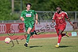 Fußball, Herren, Bayernliga Nord, Saison 2023-2024, Vorbereitung, VfB Eichstätt - SC Fortuna Köln, 08.07.2023