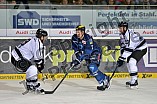 ERC Ingolstadt vs Thomas Sabo Ice Tigers, Eishockey, DEL, Deutsche Eishockey Liga, 30.12.2015