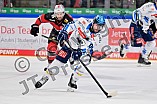 Eishockey, Herren, DEL, Saison 2025-2026, Spiel 39, Nürnberg Ice Tigers - ERC Ingolstadt, 11.01.2026