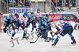 Eishockey, Herren, DEL, Saison 2022-2023, Spieltag 21, ERC Ingolstadt - Adler Mannheim, 18.11.2022