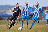 Fußball, Herren, Bezirksliga Oberbayern Nord, Saison 2024-2025, Spieltag 21, TSV Gaimersheim - FC Aschheim, 16.03.2025