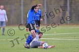 Fußball, Herren, Kreisliga Neumarkt Jura West, Saison 2023-2024, Spieltag 14, SV Marienstein - SV Cronheim, 12.11.2023
