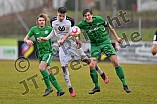 Fußball, Herren, Bezirksliga Oberbayern Nord, Saison 2022-2023, Spieltag 19, SVA Palzing - VfB Eichstätt II, 12.03.2023